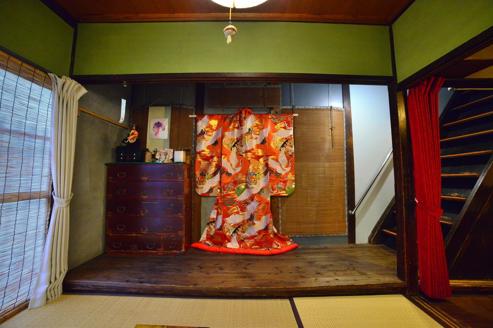 Holiday home Nagomian Hachijotei 和庵